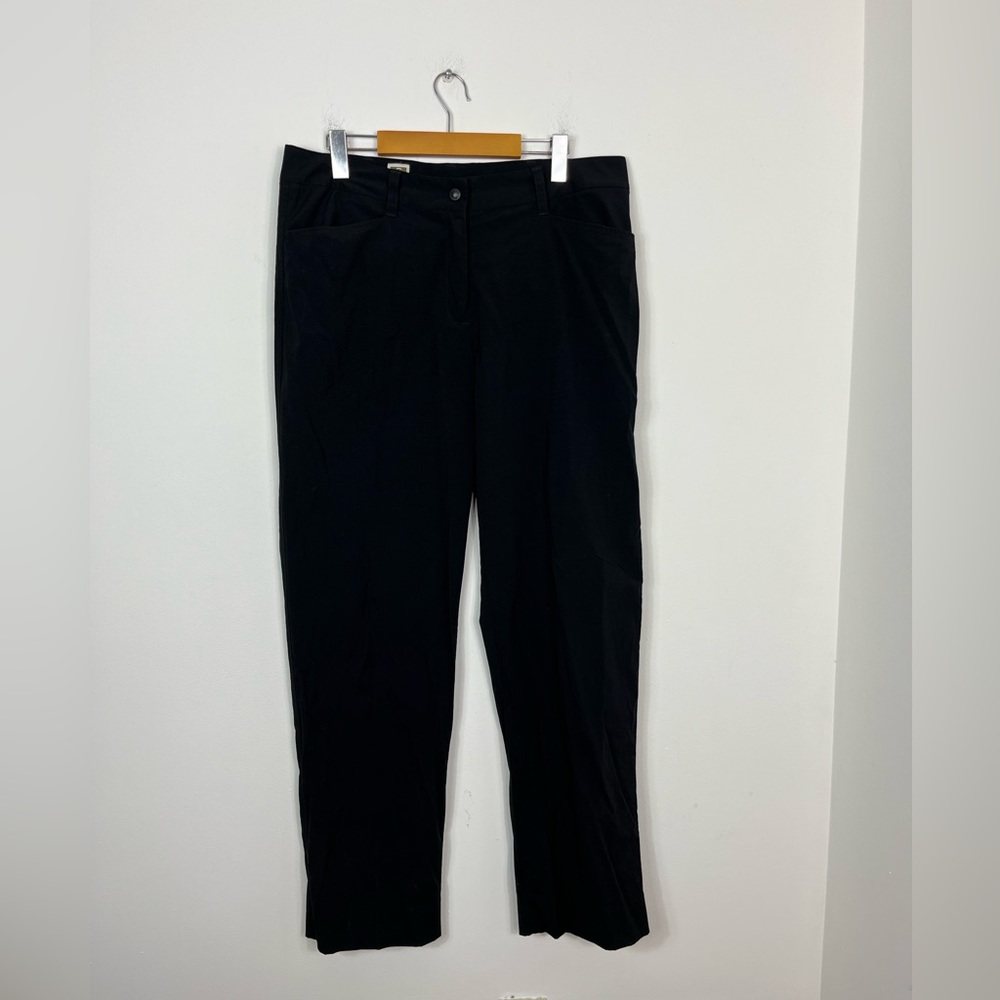 Tilley Goes With Anywhere Travel Pants Sz 12